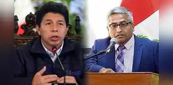 Pedro Castillo: ¿qué rol cumplirían los 3 altos mandos de la PNP detenidos y vinculados a expresidente? Pedro Castillo: ¿qué rol cumplirían los 3 altos mandos de la PNP detenidos y vinculados a expresidente?