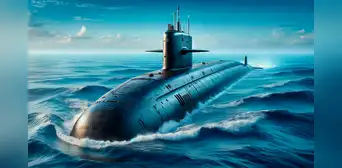 El único país de Sudamérica que tendrá un submarino de propulsión nuclear en el mundo en 2030 El único país de Sudamérica que tendrá un submarino de propulsión nuclear en el mundo en 2030