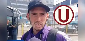 Erick Noriega y su firme advertencia a Universitario en la previa del partido por la Liga 1 2024