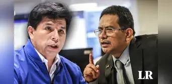 Eduardo Pachas asegura que no "abandonó" defensa de Pedro Castillo y responsabiliza a otro abogado Eduardo Pachas asegura que no "abandonó" defensa de Pedro Castillo y responsabiliza a otro abogado