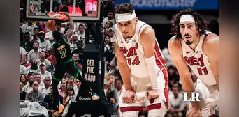 ¡Paliza en Miami! Los Celtics liquidan por 104-84 al Heat: Boston toma ventaja en los NBA Playoffs 2024 ¡Paliza en Miami! Los Celtics liquidan por 104-84 al Heat: Boston toma ventaja en los NBA Playoffs 2024