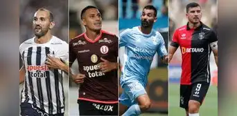 Sin margen de error: Alianza, Universitario, Cristal y Melgar disputan fecha clave por el Apertura