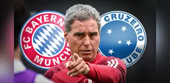 'Chemo' sorprende con su convocatoria en la sub-20 e incluye jugadores del Bayern y Cruzeiro 'Chemo' sorprende con su convocatoria en la sub-20 e incluye jugadores del Bayern y Cruzeiro
