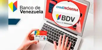 Credinómina del Banco de Venezuela 2024: cómo obtener el préstamo de 385 dólares en 5 pasos Credinómina del Banco de Venezuela 2024: cómo obtener el préstamo de 385 dólares en 5 pasos
