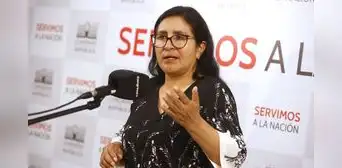 Ética votará informe final que recomienda suspender a Katy Ugarte por 60 días por recorte de sueldos Ética votará informe final que recomienda suspender a Katy Ugarte por 60 días por recorte de sueldos