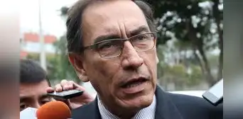 Fiscalía incluye nuevo delito para Martín Vizcarra y pide 25 años de cárcel Fiscalía incluye nuevo delito para Martín Vizcarra y pide 25 años de cárcel