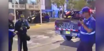 Cercado de Lima: extranjero fallece tras caer de octavo piso de un hospedaje Cercado de Lima: extranjero fallece tras caer de octavo piso de un hospedaje