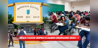 Resultados UNPRG examen ordinario 2024: revisa AQUÍ la lista de ingresantes y mejores puntajes Resultados UNPRG examen ordinario 2024: revisa AQUÍ la lista de ingresantes y mejores puntajes