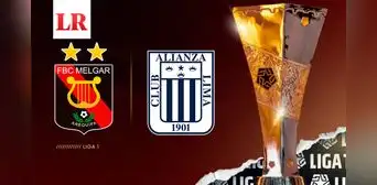 [Ver L1 Max ONLINE] Melgar vs. Alianza Lima EN VIVO: pronóstico y alineaciones probables por la Liga 1