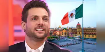 Nicola Porcella sorprende cuando le preguntan por Perú: "Mil veces prefiero México, amo México" Nicola Porcella sorprende cuando le preguntan por Perú: "Mil veces prefiero México, amo México"