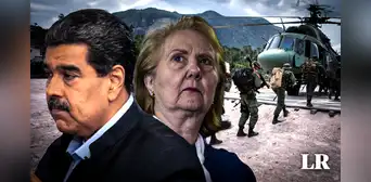 Rosa Mármol: "Realizar un proceso electoral, confiable y transparente es imposible en Venezuela"