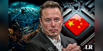 Elon Musk, dueño de Neuralink, encuentra nuevo rival en China: prueban exitosamente un chip cerebral Elon Musk, dueño de Neuralink, encuentra nuevo rival en China: prueban exitosamente un chip cerebral
