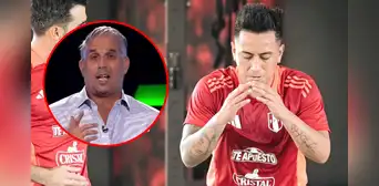 Rebagliati revela que Christian Cueva no se operó y realiza un "tratamiento innovador"