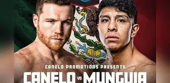 ¿Cuándo pelean 'Canelo' Álvarez vs. Jaime Munguía? Fecha, hora y canal para ver la velada de box ¿Cuándo pelean 'Canelo' Álvarez vs. Jaime Munguía? Fecha, hora y canal para ver la velada de box