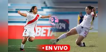 Venezuela fulminó 6-1 a Perú en hexagonal final del Sudamericano Femenino Sub-20
