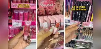 Conoce la galería escondida donde podrás encontrar maquillaje importado desde S/2: ¿dónde queda y cómo llegar? Conoce la galería escondida donde podrás encontrar maquillaje importado desde S/2: ¿dónde queda y cómo llegar?