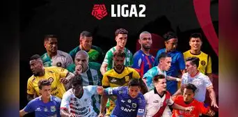 Liga 2 2024: tabla de posiciones y resultados de la fecha 4 en la segunda división