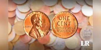 Descubre por qué esta moneda de un centavo de dólar puede valer más de US$300.000 Descubre por qué esta moneda de un centavo de dólar puede valer más de US$300.000