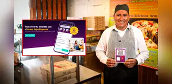 Yape cobrará una comisión del 2,95% de sus ventas: ¿a quiénes y cómo funciona? Yape cobrará una comisión del 2,95% de sus ventas: ¿a quiénes y cómo funciona?