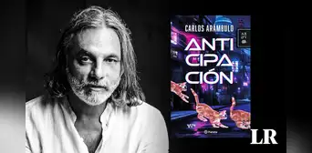'Anticipación', la novela peruana de ciencia ficción que presagia la amenazante dictadura de la IA