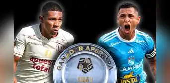 ¿Cuáles son los partidos que les restan a Universitario y Cristal para el final del Apertura?