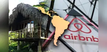 Descubre al tercer país de América Latina con más ganancias de Airbnb: no es Brasil ni México