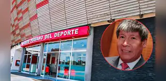 Wilfredo Oscorima: revelan que exfuncionario cercano al gobernador fue designado como gerente general en el IPD