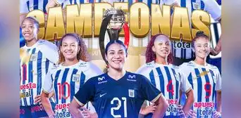 ¡Alianza Lima se coronó campeón de LSNV tras 31 años! Íntimas vencieron 3-1 a la San Martín ¡Alianza Lima se coronó campeón de LSNV tras 31 años! Íntimas vencieron 3-1 a la San Martín