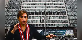 Benavides asegura que regresará al MP tras suspensión de medida cautelar a Inés Tello y Aldo Vásquez en la JNJ Benavides asegura que regresará al MP tras suspensión de medida cautelar a Inés Tello y Aldo Vásquez en la JNJ