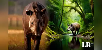 El mamífero autóctono más grande de SUDAMÉRICA, que existe desde hace 55 millones de años, está en extinción El mamífero autóctono más grande de SUDAMÉRICA, que existe desde hace 55 millones de años, está en extinción