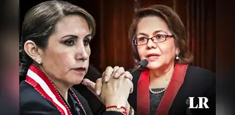 Benavides niega haber destituido a Bersabeth Revilla para beneficiar a su hermana: "¿Cómo yo voy a interferir?" Benavides niega haber destituido a Bersabeth Revilla para beneficiar a su hermana: "¿Cómo yo voy a interferir?"