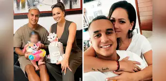 Melissa Klug y Jesús Barco celebran juntos los 5 meses de su bebé Cayetana: “Pequeño amor”