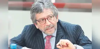 Magistrado Manuel Monteagudo sobre auto del TC que suspende medida cautelar del PJ: “La decisión es contraria a toda nuestra jurisprudencia” Magistrado Manuel Monteagudo sobre auto del TC que suspende medida cautelar del PJ: “La decisión es contraria a toda nuestra jurisprudencia”