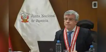 JNJ convoca a miembros suplentes Abraham Siles y Mónica Rosell a ocupar plazas vacantes JNJ convoca a miembros suplentes Abraham Siles y Mónica Rosell a ocupar plazas vacantes