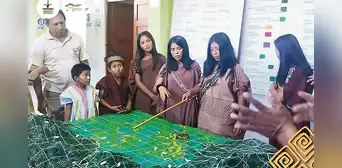 Reserva Comunal Yanesha va por la autogestión Reserva Comunal Yanesha va por la autogestión