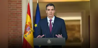 Pedro Sánchez anuncia que seguirá en la presidencia de España tras amenazar con dimitir por acoso a su esposa Pedro Sánchez anuncia que seguirá en la presidencia de España tras amenazar con dimitir por acoso a su esposa