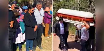 Padre de Magaly Solier falleció a los 72 años de edad: actriz lo despide junto a su familia Padre de Magaly Solier falleció a los 72 años de edad: actriz lo despide junto a su familia