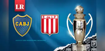 [ESPN EN VIVO] ¿A qué hora juegan Boca Juniors vs. Estudiantes por la semifinal de la Copa de la Liga?