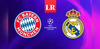 Bayern Múnich vs. Real Madrid vía ESPN: pronósticos, posibles alineaciones y horarios del partido