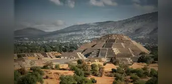 Descubre la ciudad con la pirámide más grande construida en la historia de América Latina Descubre la ciudad con la pirámide más grande construida en la historia de América Latina