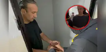 Tareck El Aissami: Fiscalía ordenó incautar sus bienes por el caso PDVSA-Cripto Tareck El Aissami: Fiscalía ordenó incautar sus bienes por el caso PDVSA-Cripto