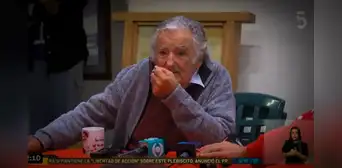 José 'Pepe' Mujica anuncia que tiene un tumor en el esófago tras padecer enfermedad por más de 20 años