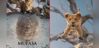 ‘Mufasa: el rey león’: fecha de estreno, tráiler y más sobre el nuevo live action de Disney ‘Mufasa: el rey león’: fecha de estreno, tráiler y más sobre el nuevo live action de Disney