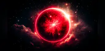 Descubre la estrella más grande del universo: supera 10 mil millones de veces el tamaño del Sol Descubre la estrella más grande del universo: supera 10 mil millones de veces el tamaño del Sol