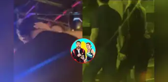 ¡Ampay! Famoso peruano olvida a reina de belleza y es captado besando a 2 mujeres en una noche
