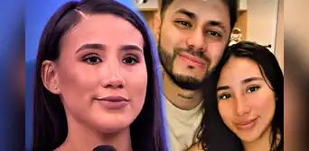 Samahara Lobatón confirma su embarazo con tierna foto tras fin de su romance con Bryan Torres Samahara Lobatón confirma su embarazo con tierna foto tras fin de su romance con Bryan Torres