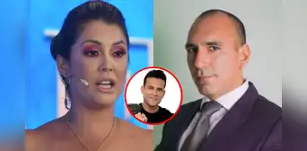 Karla Tarazona denunciaría al ‘Rey de los Huevos’ por deslizar infidelidad con Christian Domínguez
