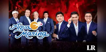 Ni Grupo 5 ni Agua Marina: ¿cuál es la orquesta de cumbia más antigua en vigencia? Ni Grupo 5 ni Agua Marina: ¿cuál es la orquesta de cumbia más antigua en vigencia?