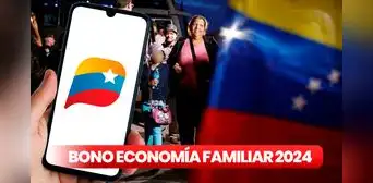 ¿Qué pasó con el Bono Economía Familiar de abril 2024? Revisa qué se sabe del segundo pago vía Patria