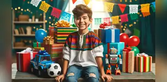 Estas son las 20 imágenes que debes enviar por el Día del Niño en México este 30 de abril